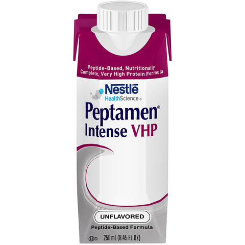 Tube Feeding Formula Peptamen Intense VHP