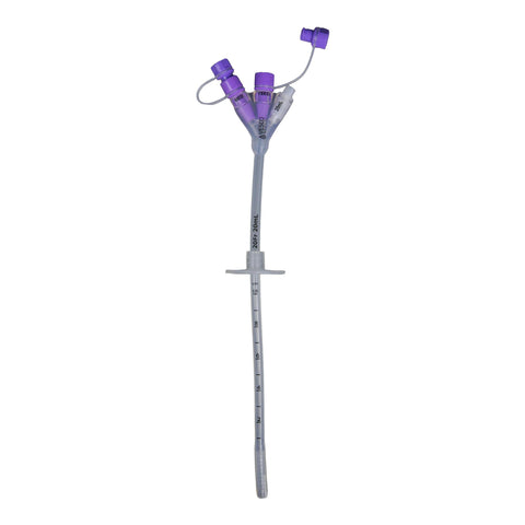 Gastrostomy Feeding Tube Vesco Medical Silicone Sterile