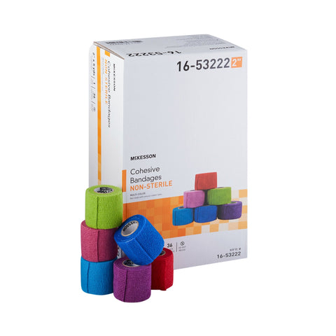 McKesson Self-adherent Closure Cohesive Bandage