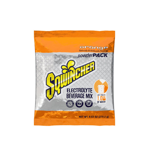 Oral Electrolyte Solution Sqwincher Powder Pack Electrolyte