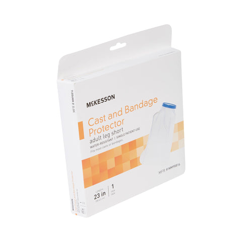 McKesson Leg Cast Cover