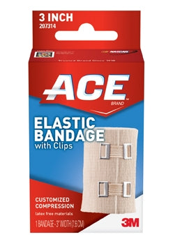 3M ACE Elastic Bandage