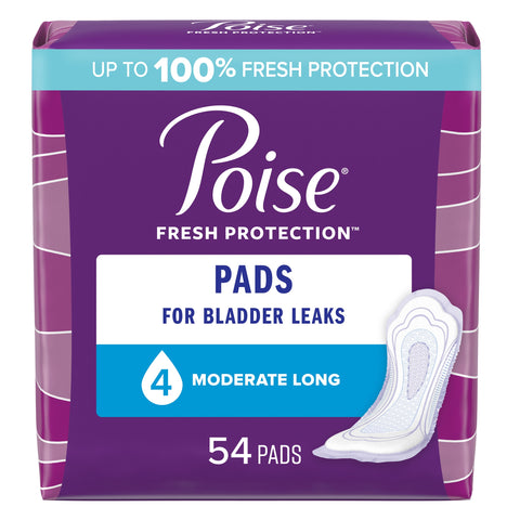 Poise Original Pads