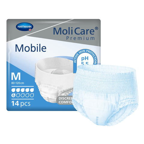 MoliCare Premium Mobile Pull-Up Underwear