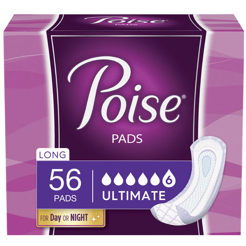 Poise Original Pads