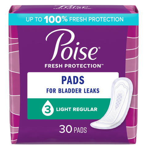 Poise Original Pads