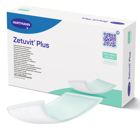Zetuvit Plus Super Absorbent Dressing