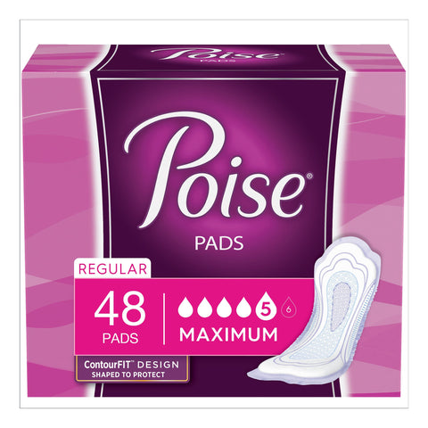 Poise Original Pads