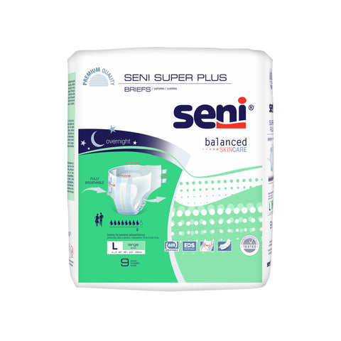 Seni Super Plus Adult Diapers
