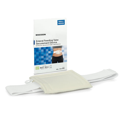 Gastrostomy Tube Holder McKesson