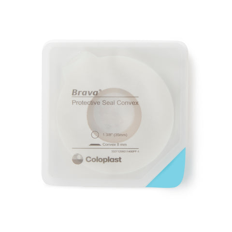 Brava Protective Seal Convex