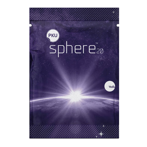 Oral Supplement PKU sphere 20 Powder Individual Packet