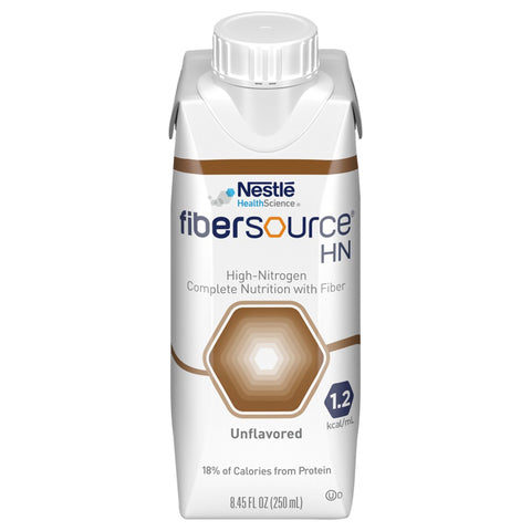 Fibersource® HN Formula Tube Feeding Formula, Carton