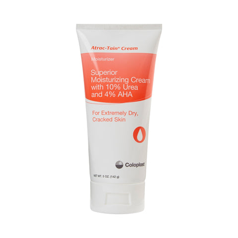 Atrac-Tain® Cream, Unscented Hand and Body Moisturizer, CHG-Compatible