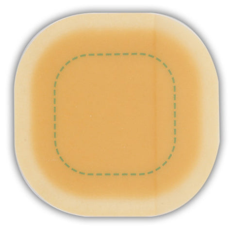 DuoDERM Signal Dressing