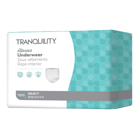 Tranquility Essential Adult Incontinence Pull-Up Underwear