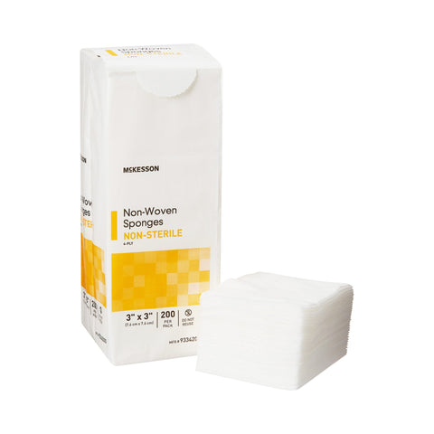 McKesson Nonwoven Sponge