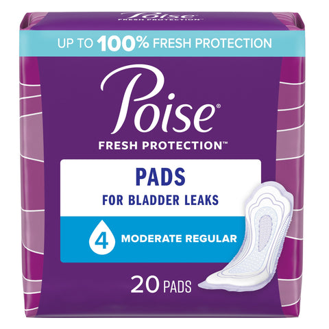 Poise Original Pads