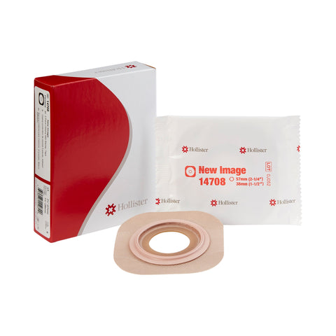 New Imageâ„¢ Flextendâ„¢ Colostomy Barrier With 1½ Inch Stoma Opening