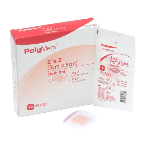 PolyMem Adhesive Strip
