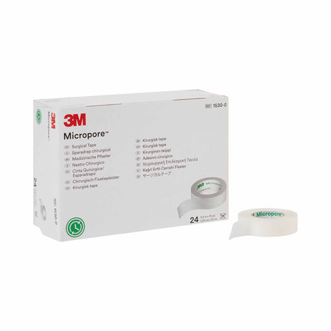 3M Durapore Silk-Like Cloth Medical Tape