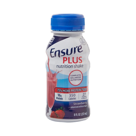 Ensure Plus Nutrition Shake