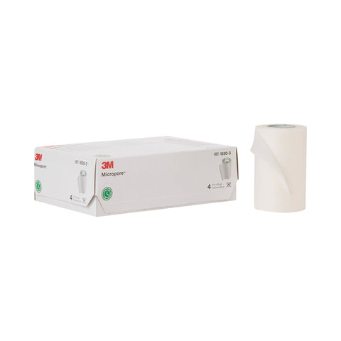 3M Micropore Skin Friendly Paper Medical Tape