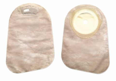 Premier One-Piece Filtered Ostomy Pouch with SoftFlex Skin Barrier - Hollister