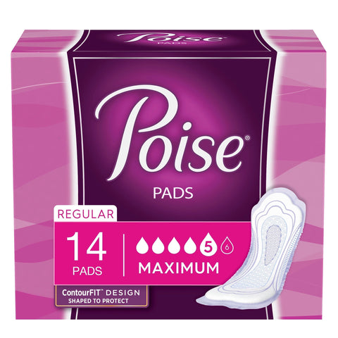 Poise Original Pads