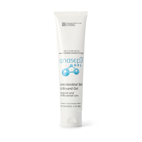 Anasept Antimicrobial Skin & Wound Gel