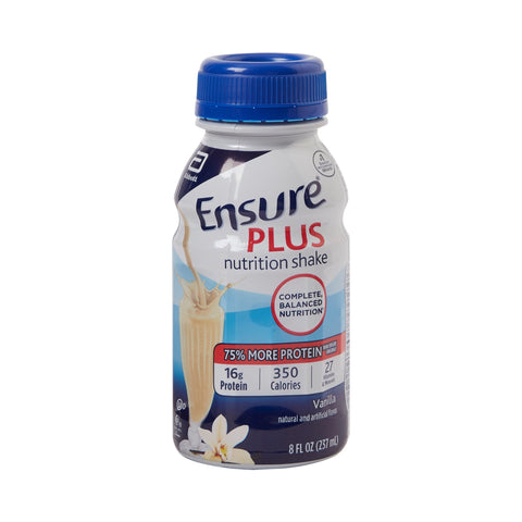 Ensure Plus Nutrition Shake