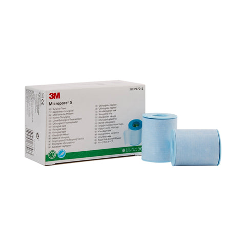 3M Skin Friendly Silicone Medical Tape