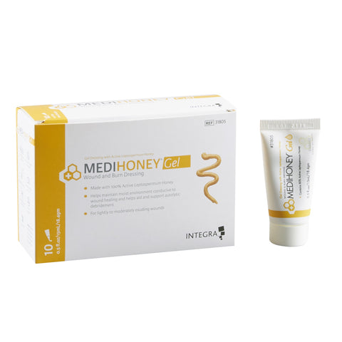 Medihoney Wound and Burn Dressing Gel