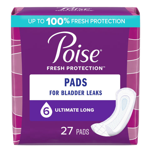 Poise Original Pads