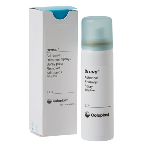 Brava® Spray Adhesive Remover, spray bottle.