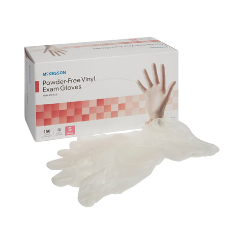 McKesson Vinyl Exam Glove