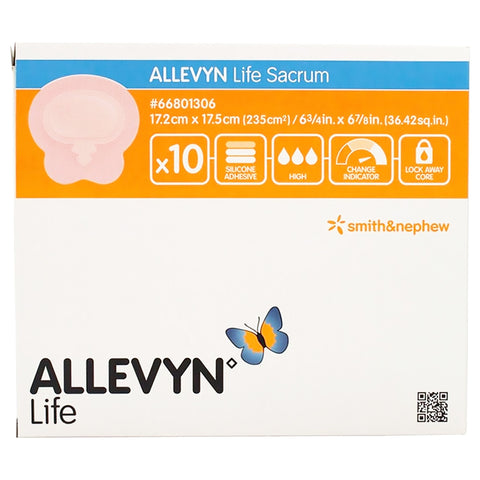Allevyn Life Sacrum Foam Dressing
