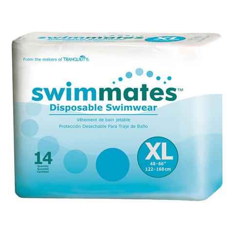 SwimMates Disposable Adult Pull-Up Underwear