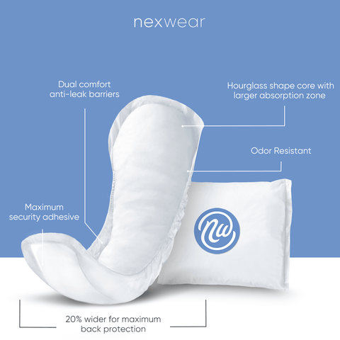 Maximum Pads - Nexwear