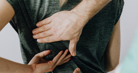 Lower Back Pain and Frequent Urination - Nexwear