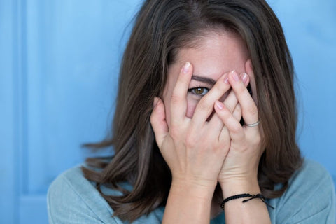 skin irritation from urine leaks can be embarrassing