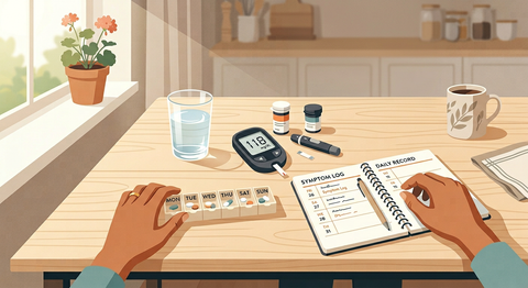 Diabetic Urinary Problems: A Practical Guide for Everyday Management