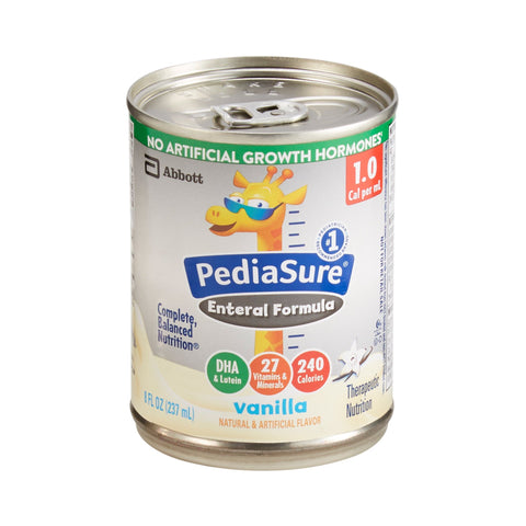 Enteral Feeding Supplies