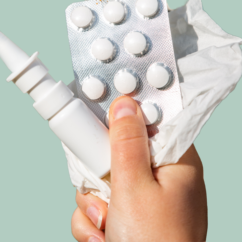 Allergy, Digestive & Motion Sickness Relief