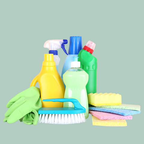 Cleaning & Odor Control
