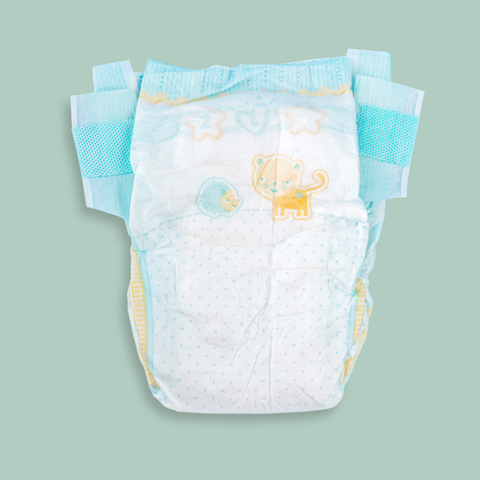 Diapering & Wipes