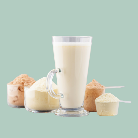 Nutritional Drinks & Shakes