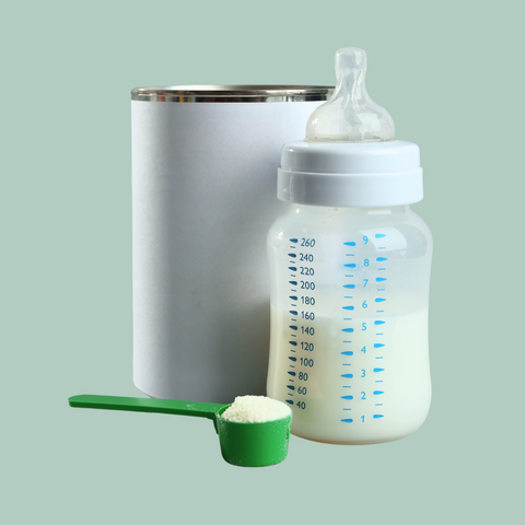 Baby Feeding