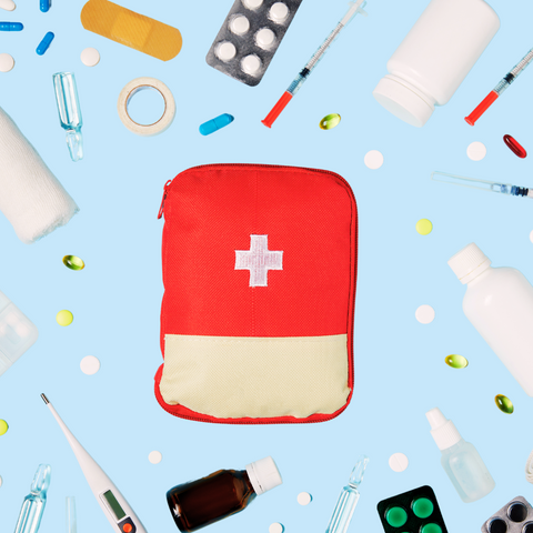 First Aid and Accessories