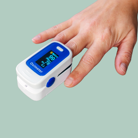 Oximeters & Monitors